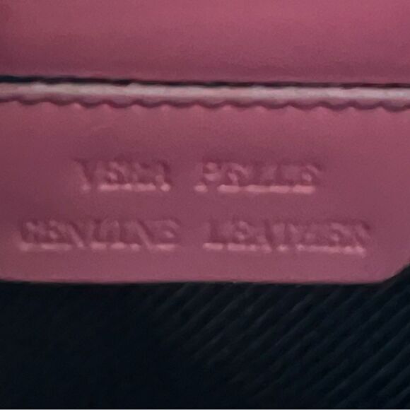 Daniela Moda Small Pink Handbag - Picture 9 of 16